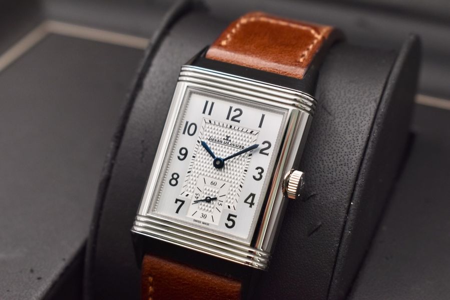 Jaeger-LeCoultre Reverso Classic Medium Duoface 2458422